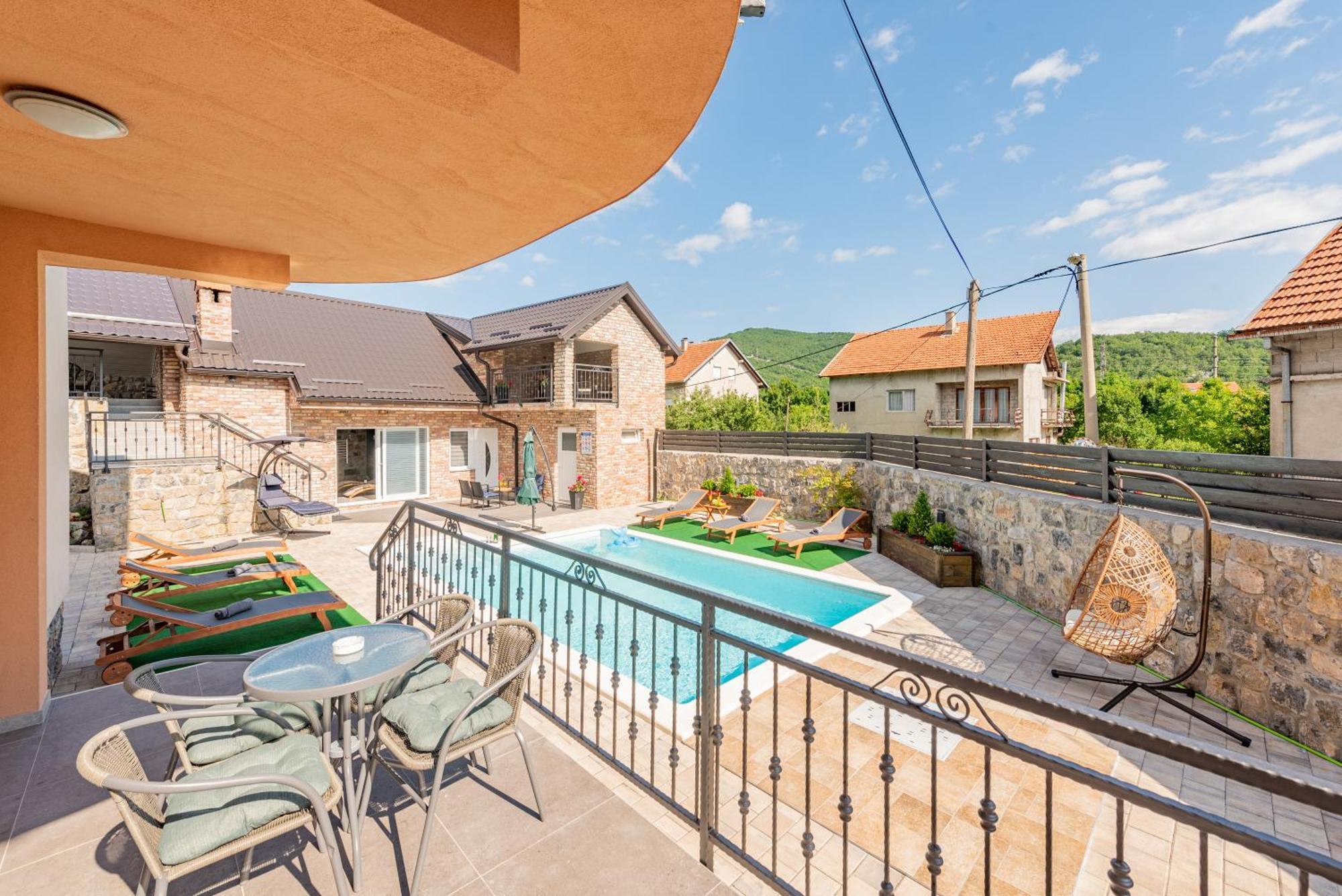 Apartman Toni Gračac Esterno foto
