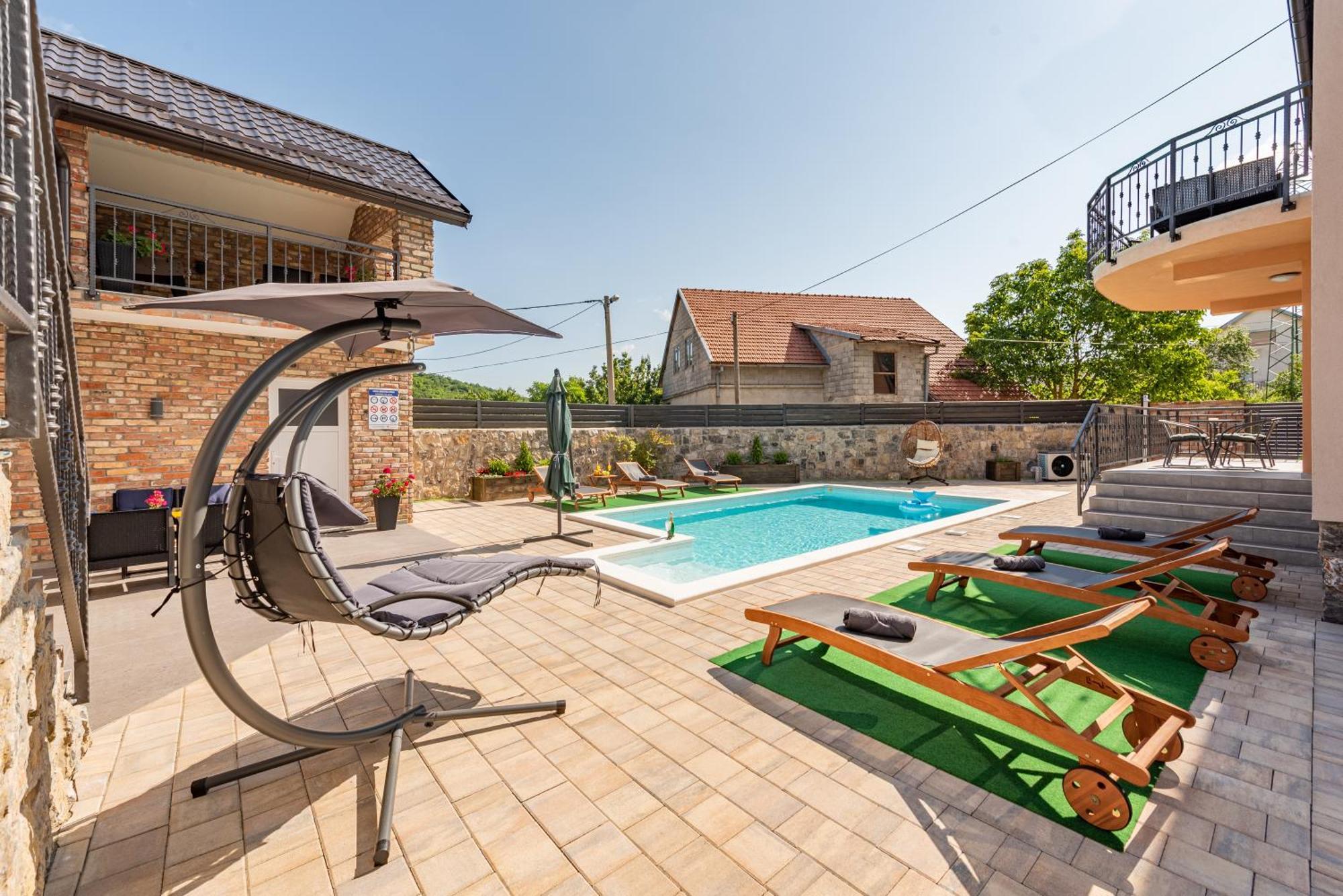 Apartman Toni Gračac Esterno foto